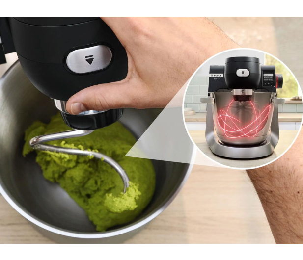 Bosch Robot planetarny MUMS6ZS34 - 1538364 - zdjęcie 3